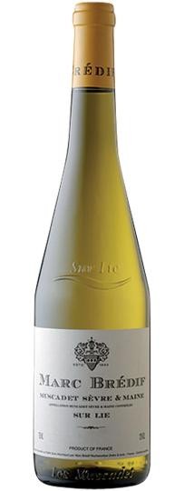 Muscadet sur lie - Marc Brédif - Weißwein