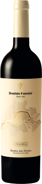 Crianza Dominio Fournier Rotwein