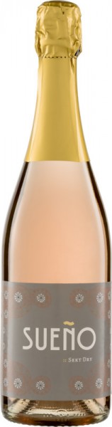 SUEÑO Rosé Sekt Secco - Sektkellerei Am Turm - Weißwein