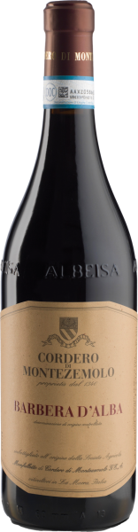 Barbera D´Alba - Cordero di Montezemolo - Rotwein