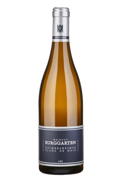 Heimersheimer Spätburgunder Blanc de Noir trocken - Weingut Burggarten - Roséwein