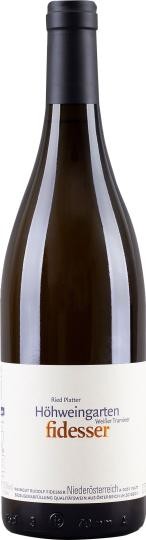 Ried Höhweingarten Weißer Traminer Weingut Rudolf Fidesser 2020