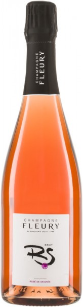 Brut Rosé Champagne Fleury | 6Fl.