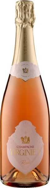 Champagne Virginie T. VIRGINIE T Rosé Rosewein
