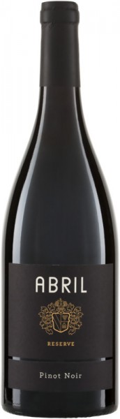 Pinot Noir ZEIT Bischoffinger Enselberg Reserve - Weingut Abril - Rotwein