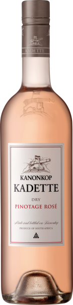 Kadette Pinotage Rosé - Kanonkop - Roséwein