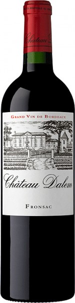 Château Dalem - Fronsac - Rotwein