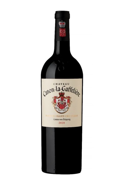 Château Canon la Gaffeliere Grand Cru Classé St. Emilion 2022