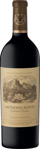 Cabernet Franc - Anthonij Rupert - Rotwein