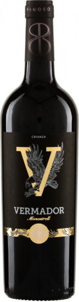VERMADOR Tinto Crianza - La Bodega Pinoso - Rotwein
