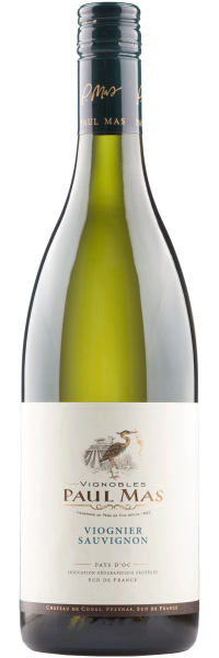 Paul Mas Sauvignon Blanc / Viognier Les Domaines de Paul Mas Weisswein