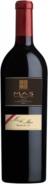Minervois Mas de Mas | Les Domaines de Paul Mas Rotwein