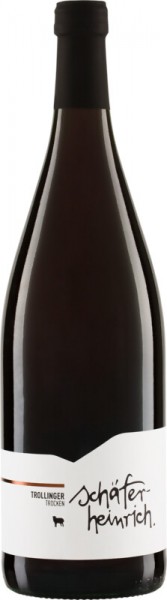 Trollinger HEILBRONNER STIFTSBERG - Weingut Schäfer-Heinrich - Rotwein