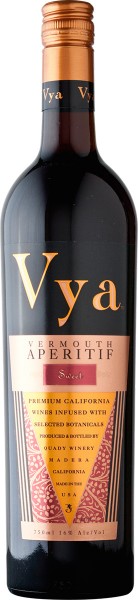 Vya Vermouth Sweet - Quady Winery - Weißwein