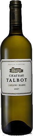 Caillou Blanc de Talbot | Bordeaux Blanc Weißwein