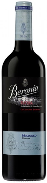 Mazuelo Reserva | Bodegas Beronia Rotwein