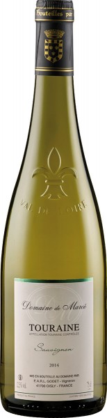 Touraine Sauvignon Domaine de Marcé Weisswein