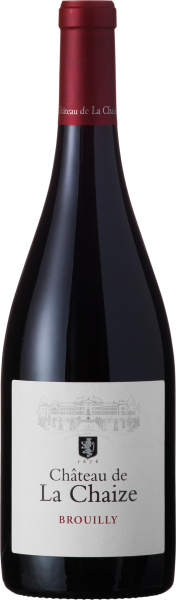 Brouilly La Chaize Château de la Chaize Rotwein