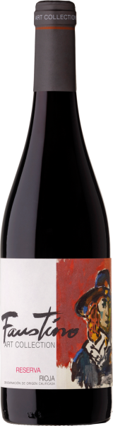 Art Collection Reserva - Faustino - Rotwein