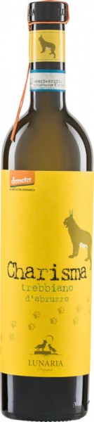 CHARISMA Trebbiano d´Abruzzo - Olearia Vinicola Orsogna - Weißwein