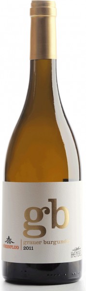 Grauer Burgunder Höhenflug - Thomas Hensel - Weißwein