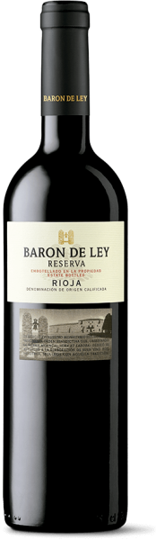 Reserva Baron de Ley 2019