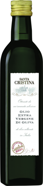 Olio Extra Vergine Di Oliva Santa Cristina