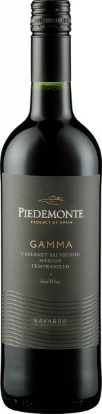 Gamma Tinto Piedemonte Rotwein