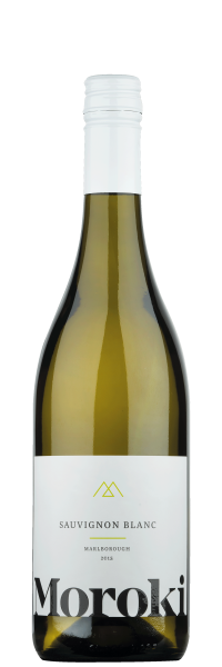 Sauvignon Blanc Moroki Wine Weisswein