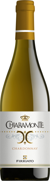 Chiaramonte Chardonnay Sicilia Firriato Weisswein