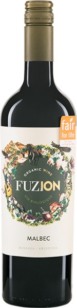 Malbec Fuzion Santa Julia Familia Zuccardi 2023 | 6Fl.