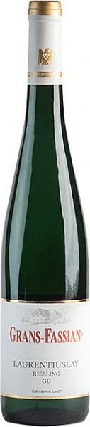 Leiwener Laurentiuslay Riesling Großes Gewächs - Grans Fassian - Weißwein