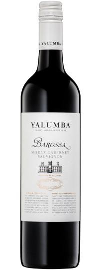 Barossa Shiraz Cabernet Sauvignon - Yalumba - Rotwein