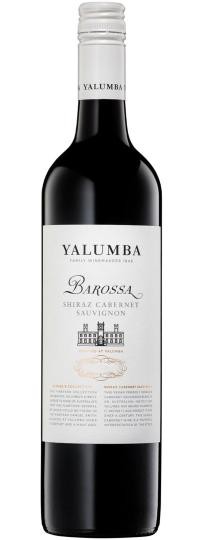 Barossa Shiraz Cabernet Sauvignon Yalumba 2017