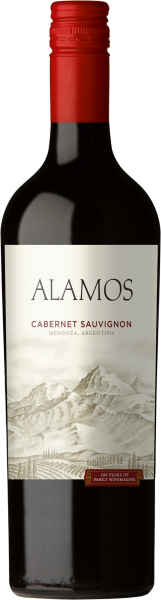 Alamos Cabernet Sauvignon - Nicolas Catena - Rotwein