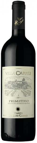 Primitivo - Albano Carrisi - Rotwein