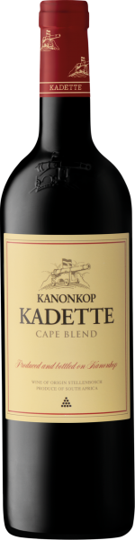 Kadette Cape Blend Kanonkop Rotwein