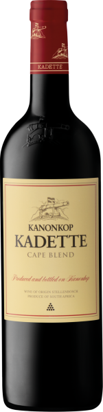 Kadette Cape Blend - Kanonkop - Rotwein