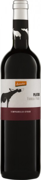PLATERO Tempranillo-Syrah - Bodegas Irjimpa - Rotwein