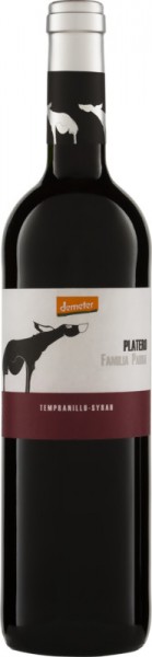 PLATERO Tempranillo-Syrah Bodegas Irjimpa 2022 | 6Fl.