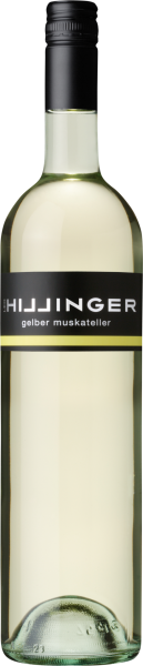 Gelber Muskateller Hillinger Leo Hillinger Weisswein