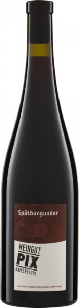 Spätburgunder Gutswein - Weingut Pix - Rotwein