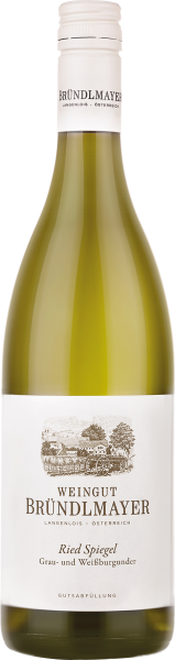 Grau- Und Weißburgunder Spiegel - Weingut Willi Bründlmayer - Weißwein
