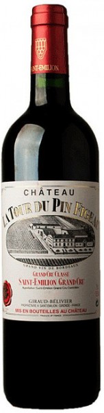 Château La Tour de Pin Figeac | Grand Cru Classe St. Emilion Rotwein