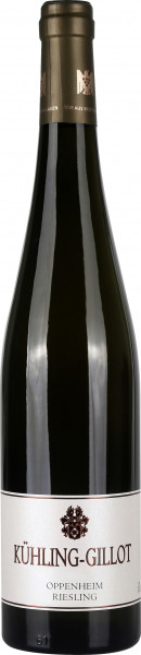 OPPENHEIM Riesling trocken - Weingut Kühling-Gillot - Weißwein