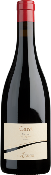 Gant Merlot Riserva Cantina Andrian - Cantina Andrian - Rotwein