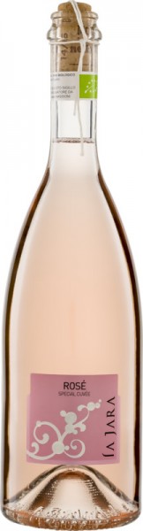 Rosato Frizzante Veneto TAPPO SPAGO - Azienda Agricola Jara - Roséwein