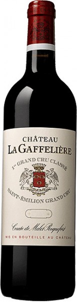 Château La Gaffeliere | 1. Grand Cru classé B St. Emilion Rotwein