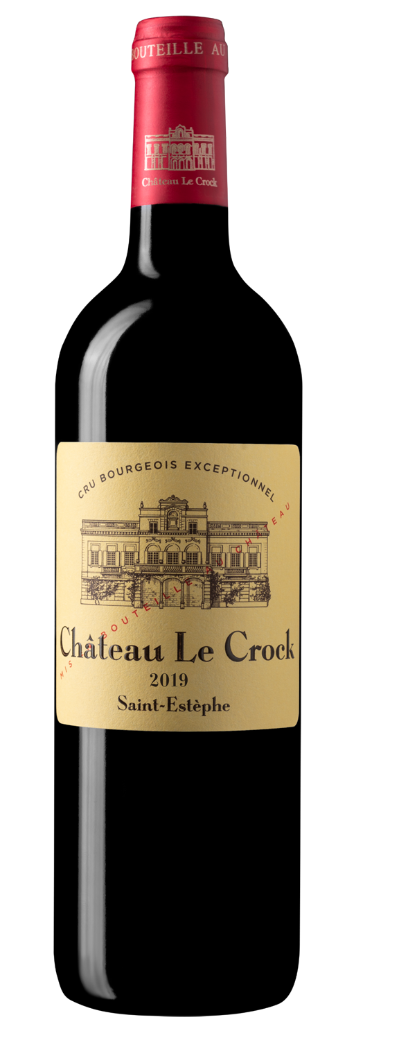 Château Le Crock Cru Bourgeois St. Estephe Saint Estephe 2020 | Weinhandel  + Weinshop | Bei C&D guten Wein online kaufen