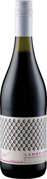 Lambrusco Grasparossa - Cantina Puianello - Rotwein